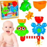 Zabawka do Kąpieli pod Prysznic dla Dzieci Ośmiorniczka i Krab MALPLAY