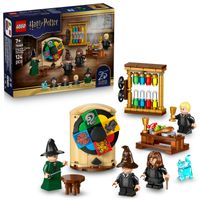 Klocki LEGO HARRY POTTER 76460 Zamek Hogwart: ceremonia przydziału