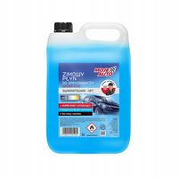 MOJE AUTO 71-006 - ZIMOWY PŁYN DO SPRYSKIWACZY 5L -20C