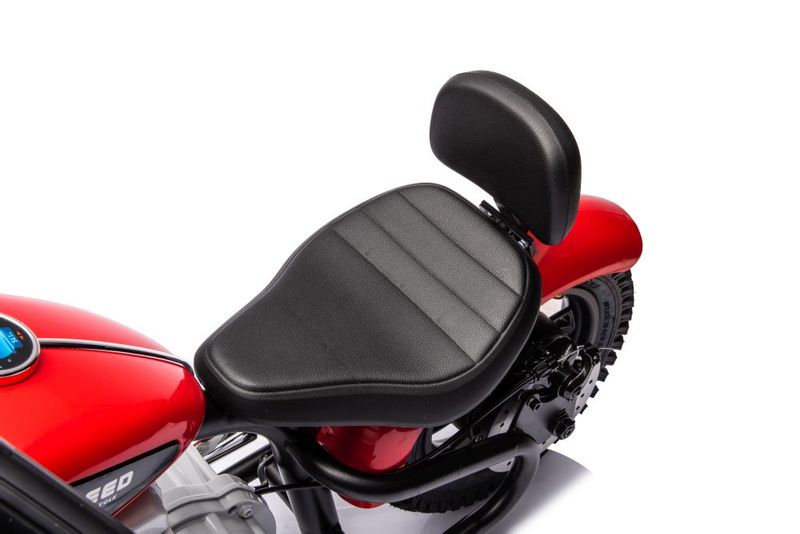 Motor Na Akumulator A9902 36V Czerwony zdjęcie 7