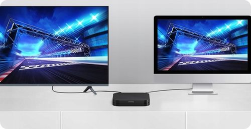 MOCNY KABEL PRZEWÓD BASEUS HDMI do HDMI 2.1 8K 60Hz UHD 3D 48GB eARC na Arena.pl