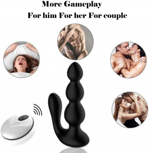 remotesilicone analbeads na Arena.pl