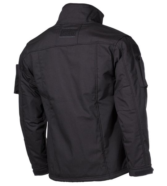 BLUZA POLAROWA COMBAT MFH CZARNA S zdjęcie 2