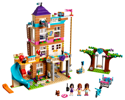 Lego 41340 Dom przyjaźni na Arena.pl