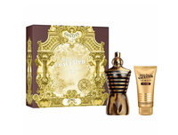 zestaw jean paul gaultier le male elixir parfum 125ml + shower gel 75ml