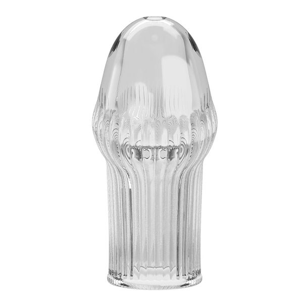 Pretty Love Huel Penis Sleeve (Clear) zdjęcie 4