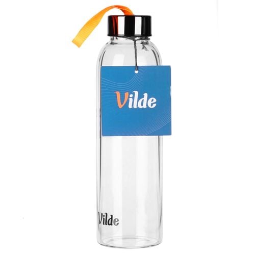 Butelka na wodę szklana 500 ml na Arena.pl