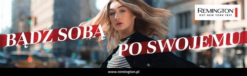 PROSTOWNICA REMINGTON SLEEK & CURL 42 W na Arena.pl