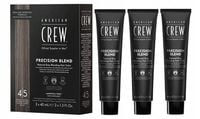 American Crew Precision Blend Odsiwiacz 3x40ml 4-5 Natural