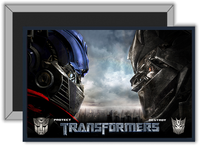Magnes metalowy Transformers