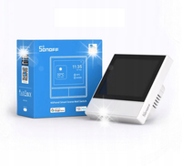 SONOFF NSPANEL INTELIGENTY PRZEŁĄCZNIK ŚCIENNY SMART EKRAN WIFI BLUETOOTH