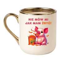 Elegant Kremowo-Złoty 330 ml