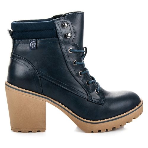 WORKERY NA SŁUPKU Rozmiar - 40 na Arena.pl