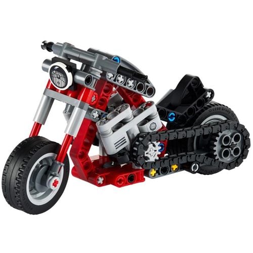 Lego Technic 2w1 Motocykl 42132 na Arena.pl