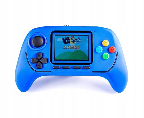 KONSOLA Gierka elektroniczna Bluetooth Multiplayer Angry na Arena.pl