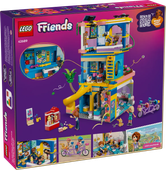 42689 - lego friends - domek klubu przyjaciół z heartlake