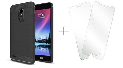 ETUI PANCERNE LG K10 2017 + SZKŁO GRATIS na Arena.pl
