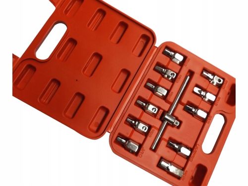 Zestaw kluczy do korków oleju MAGMA na Arena.pl