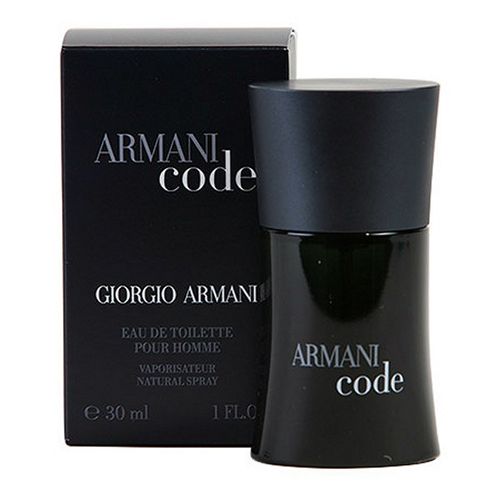 Perfumy Męskie Armani Code Armani EDT na Arena.pl