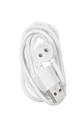 Jos Vibrator With Clitoral Stimulator Jos Spin, Silicone, Purple, 23 Cm na Arena.pl