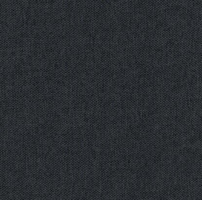 Fotel PRL wypoczynkowy salon balkon czarny drewno naturalne na Arena.pl