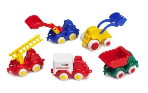 VIKING 1135 MINI CHUBBIES-CONSTRUCTION 7 CM na Arena.pl