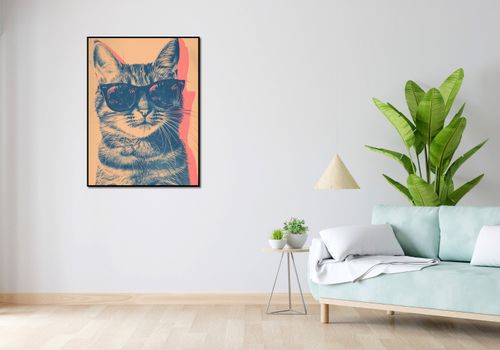 Plakat 75x100cm Trendsetter na Arena.pl