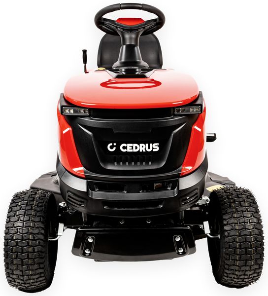 Traktorek ogrodowy Cedrus C-TRAC 102HC zdjęcie 3