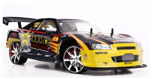 Wyścigowy Samochód Rc Drift Auto 1:10 na Arena.pl