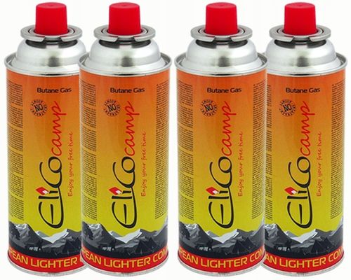 PALNIK GAZOWY YATO Z PIEZO + 4 GAZY KARTUSZ ELICO na Arena.pl