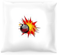 Poduszka Bombowa mama #02