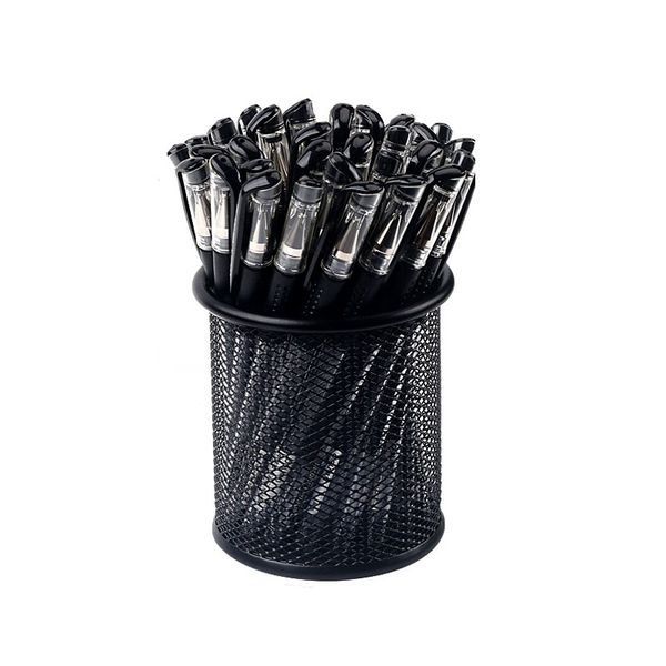 Organizer Na Biurko, Przybornik, Niezbędnik Biurowy Srebrny Ob01S zdjęcie 3