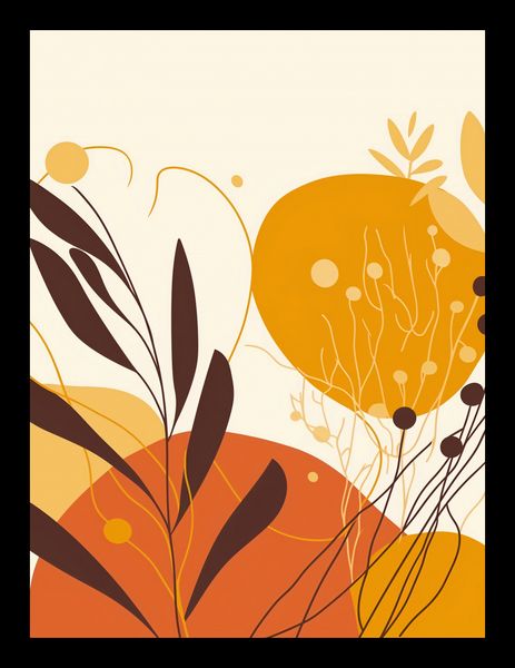 Plakat 30x40cm Szept Lasu zdjęcie 2