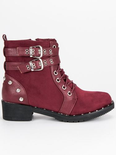 MODNE BOTKI WORKERY Rozmiar - 40 na Arena.pl