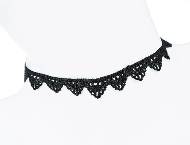 Naszyjnik Choker zdjęcie 1