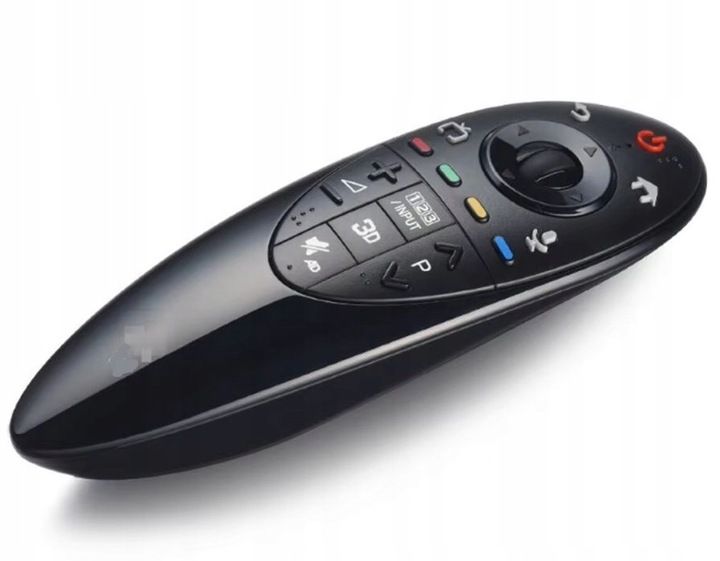 PILOT DO TV LG AN-MR500G IR PODCZERWIEŃ zdjęcie 6