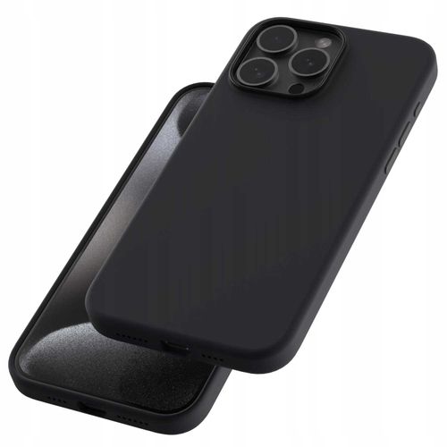 Spacecase Pure Mag Iphone 15 Pro Max Black na Arena.pl