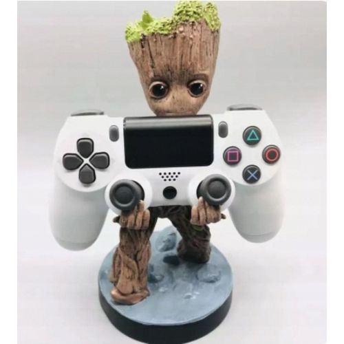 STOJAK UCHWYT NA PADA TELEFON MARVEL GROOT na Arena.pl