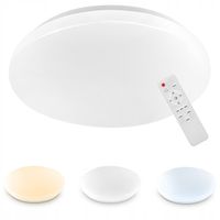 PLAFON LED LAMPA SUFITOWA panel NATYNKOWY 72W 3000K/4000K/6500K