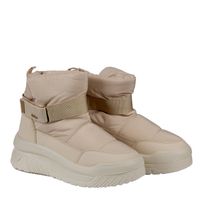 Damskie buty śniegowce Lee Cooper LCJ-24-47-3140L beżowy 41