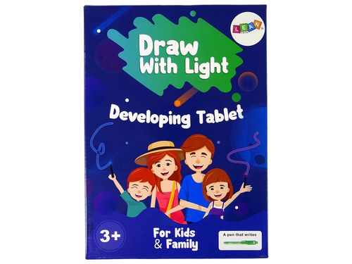 DLA DZIECI TABLICA DO RYSOWANIA  Z DŁUGOPISEM na Arena.pl