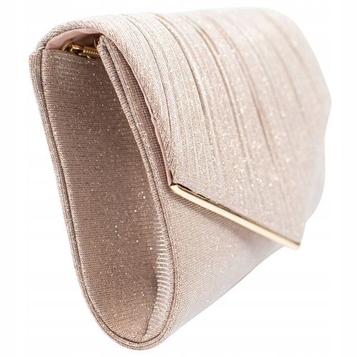 TOREBKA elegancka damska KOPERTÓWKA wizytowa wieczorowa mała ŚLUB na Arena.pl