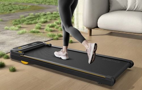 Bieżnia elektryczna Aplikacja bluetooth UREVO Spacewalk E4 6km/h do 120kg na Arena.pl