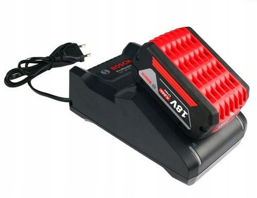 Ładowarka do akumulatorów 18V i 14,4V GAL 18V-40 BOSCH - 60 minutowa na Arena.pl