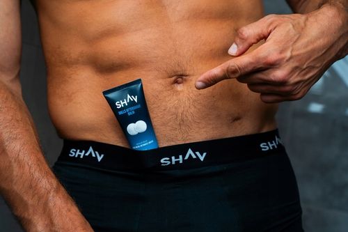 Shav Balsam Po Goleniu dla Meżczyzn do Miejsc Intymnych Ciała Nawilżający na Arena.pl