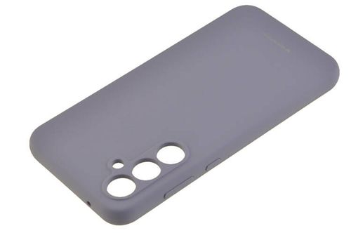 Etui Mercury Goospery Silicone do Samsung Galaxy A55 5G lawendowy na Arena.pl