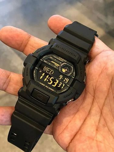 Zegarek męski Casio G-SHOCK Casio-GD-350-1BER na Arena.pl