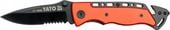 Nóż składany 200mm Ratowniczy YT-76052 Yato