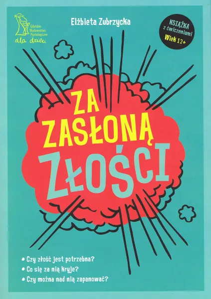 Za zasłoną złości zdjęcie 1