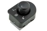 PRZEŁĄCZNIK REGULACJI LUSTEREK SKODA OCTAVIA I 2003 2004 2005 2006 2007